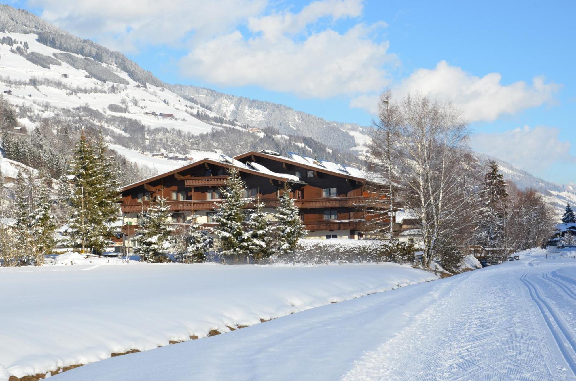 Hotel Wieser Mittersill Exteriör bild