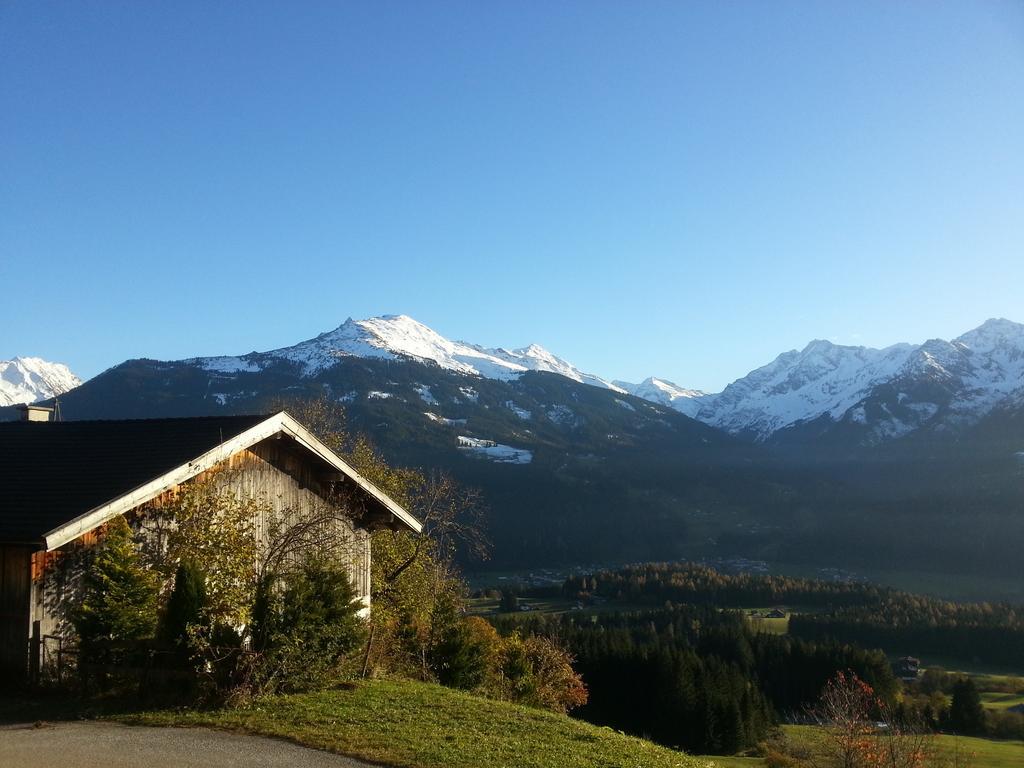 Hotel Wieser Mittersill Exteriör bild